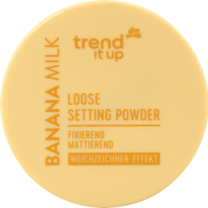 Puder Banana Milk Loose trend !t up