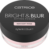 Puder Bright & Blur Setting 020 Soft Pink