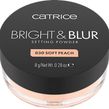 Puder Bright & Blur Setting 030 Soft Peach