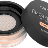 Puder Bright & Blur Setting 030 Soft Peach