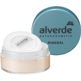 Puder Mineral 01 Porcelain, 5 g Puder & Mattierung by alverde NATURKOSMETIK – Available at VivaVoss
