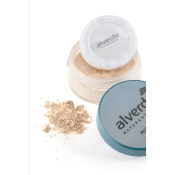 Puder Mineral 5 g Puder & Mattierung by alverde NATURKOSMETIK – Available at VivaVoss
