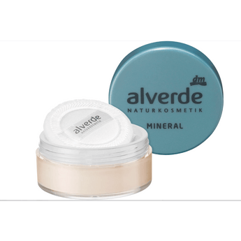 Puder Mineral 5 g Puder & Mattierung by alverde NATURKOSMETIK – Available at VivaVoss