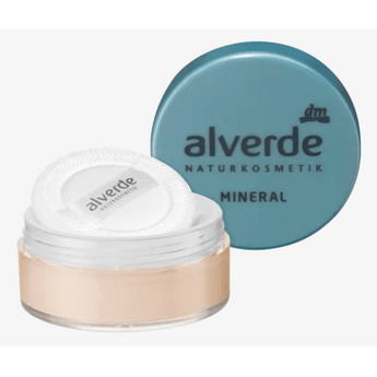 Puder Mineral 5 g Puder & Mattierung by alverde NATURKOSMETIK – Available at VivaVoss
