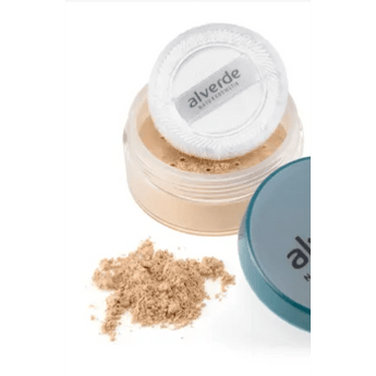 Puder Mineral 5 g Puder & Mattierung by alverde NATURKOSMETIK – Available at VivaVoss