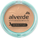 Puder Sensitive 02 Medium Beige, 11 g Balea, alverde NATURKOSMETIK, Sensitiv, by alverde NATURKOSMETIK – Available at VivaVoss
