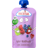 Quetschie Apfel Waldfrucht ab 6 Monaten, 100 g Quetschie by FruchtBar – Available at VivaVoss