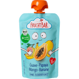Quetschie Guave Papaya Mango Banane ab 6 Monaten, 100 g Quetschie by FruchtBar – Available at VivaVoss