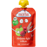 Quetschie Himbeere, Apfel, Vollkorn ab 6 Monaten, 100 g Quetschie by FruchtBar – Available at VivaVoss