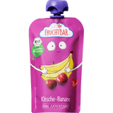 Quetschie Kirsche Banane ab 6 Monaten, 120 g Quetschie by FruchtBar – Available at VivaVoss