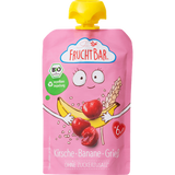 Quetschie Kirsche - Banane - Grieß, ab 6 Monaten, 100 g Quetschie by FruchtBar – Available at VivaVoss