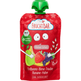 Quetschie "Kleiner Schatz" Erdbeer, Birne, Traube, Hafer, ab dem 6.Monat, 100 g Quetschie by FruchtBar – Available at VivaVoss