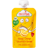 Quetschie Mango, Orange, Kokosmilch & Banane, ab 6 Monaten, 100 g Quetschie by FruchtBar – Available at VivaVoss