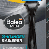 Rasierer 3-Klingen Vorteilspack Balea MEN