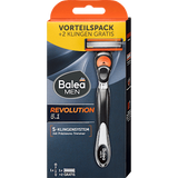 Rasierer, Revolution 5.1 Vorteilspack Balea MEN