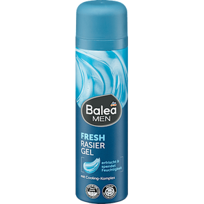 Rasiergel Fresh Balea MEN