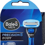 Rasierklingen, precision Body Balea MEN
