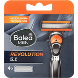 Rasierklingen, Revolution 5.1 Balea MEN