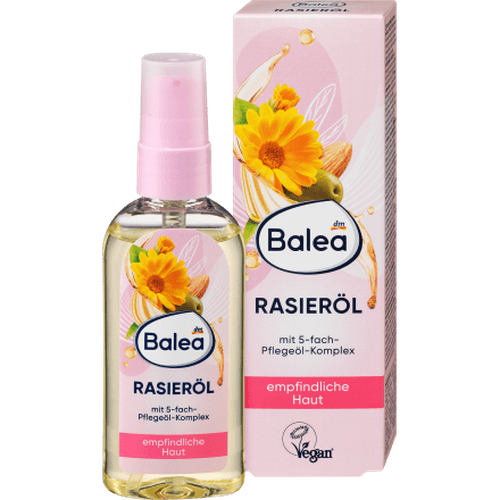 Rasieröl, 75 ml Haarentfernung & Rasur by Balea – Available at VivaVoss