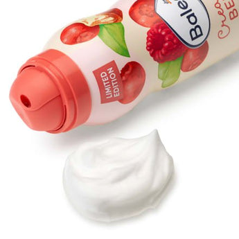 Rasierschaum Creamy Berry, 150 ml - VivaVoss