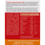 Reflexym vegan plus glucosamin 1600, 200 St - VivaVoss