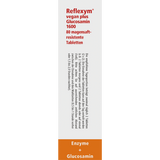 Reflexym vegan plus glucosamin 1600, 80 St - VivaVoss