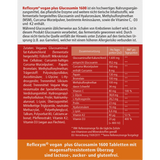 Reflexym vegan plus glucosamin 1600, 80 St - VivaVoss