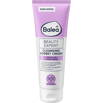 Reinigungscreme Beauty Expert Cleansing Sorbet Cream, 125 ml Gesichtsreinigung by Balea – Available at VivaVoss