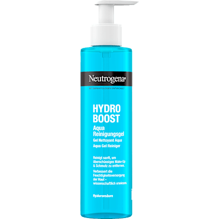 Reinigungsgel Hydro Boost Aqua Neutrogena