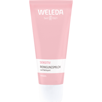 Reinigungsmilch sensitive Mandel, 75 ml - VivaVoss