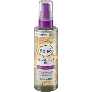 Reinigungsöl, 100 ml Gesichtsreinigung by Balea – Available at VivaVoss
