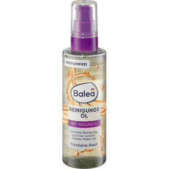 Reinigungsöl, 100 ml Gesichtsreinigung by Balea – Available at VivaVoss