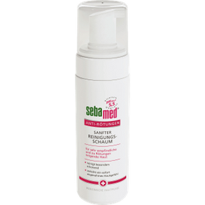 Reinigungsschaum Anti Rötungen, 150 ml - VivaVoss