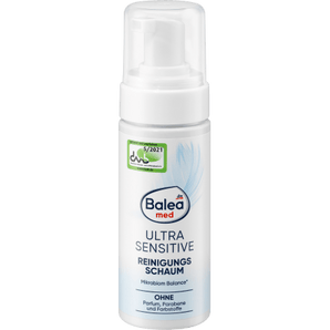 Reinigungsschaum Ultra Sensitive, 150 ml - VivaVoss