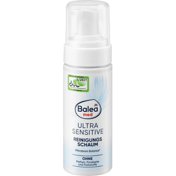 Reinigungsschaum Ultra Sensitive, 150 ml - VivaVoss