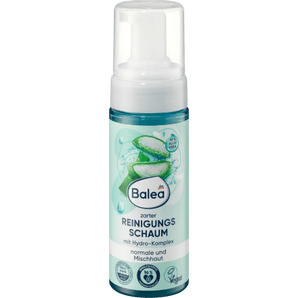 Reinigungsschaum Zart, 150 ml Gesichtsreinigung by Balea – Available at VivaVoss