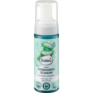 Reinigungsschaum Zart, 150 ml Gesichtsreinigung by Balea – Available at VivaVoss