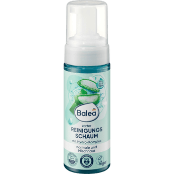 Reinigungsschaum Zart, 150 ml Gesichtsreinigung by Balea – Available at VivaVoss