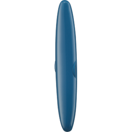 Reise - Etui für Zahnbürsten blau, 1 St - VivaVoss