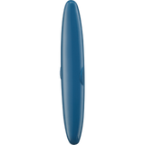 Reise - Etui für Zahnbürsten blau, 1 St - VivaVoss