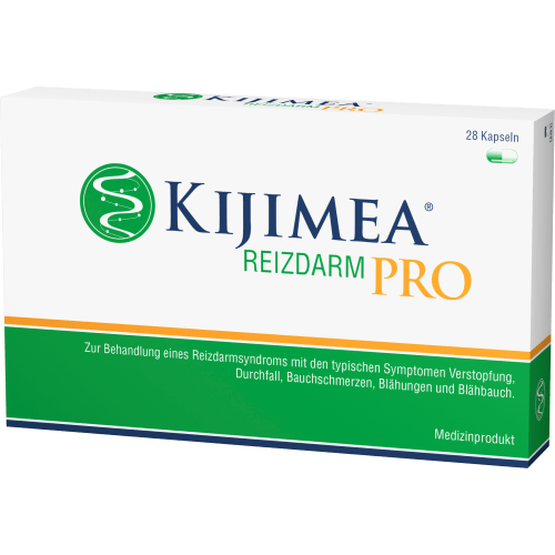 Reizdarm Pro Kapseln 28 St, 7,28 g - VivaVoss
