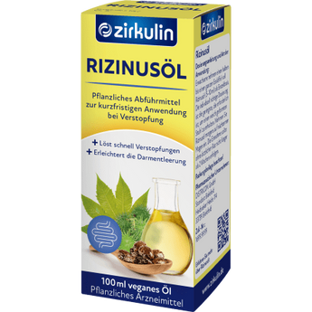 Rizinusöl, 100 ml - VivaVoss