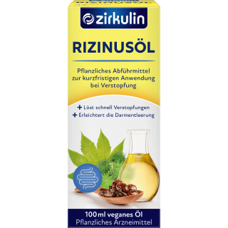 Rizinusöl, 100 ml - VivaVoss