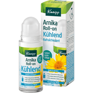 Roll On Arnika kühlend, 50 ml - VivaVoss
