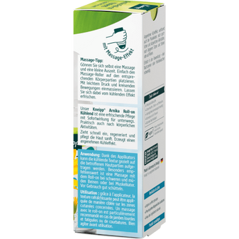 Roll On Arnika kühlend, 50 ml - VivaVoss