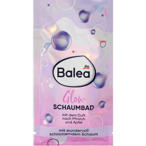Schaumbad Glow, 40 ml Balea, Pflege & Parfum,Körperpflege,Badezusatz & Badesalz by Balea – Available at VivaVoss