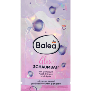 Schaumbad Glow, 40 ml Körperpflege by Balea – Available at VivaVoss