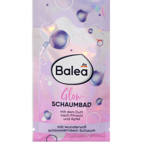 Schaumbad Glow, 40 ml Körperpflege by Balea – Available at VivaVoss
