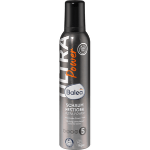 Schaumfestiger Ultra Power, 250 ml Balea, Haare,Haarstyling,Schaumfestiger by Balea – Available at VivaVoss