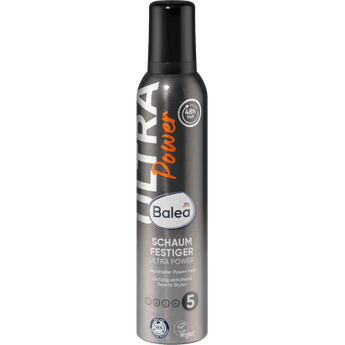 Schaumfestiger Ultra Power, 250 ml Balea, Haare,Haarstyling,Schaumfestiger by Balea – Available at VivaVoss